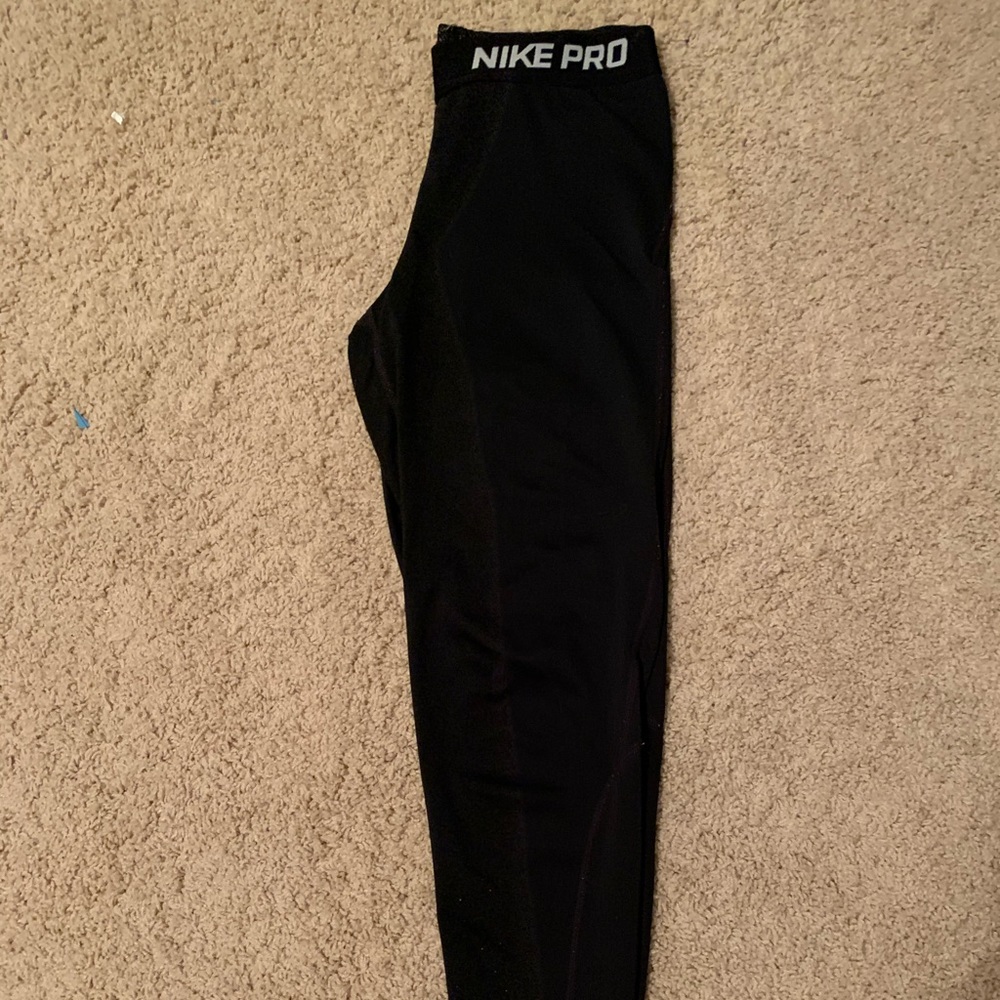 Nike pro leggings!